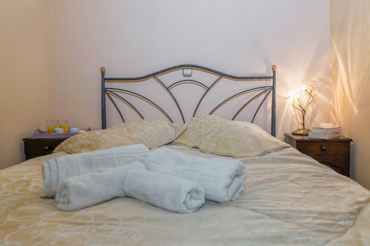 Elois Suites Rethymno Exterior foto