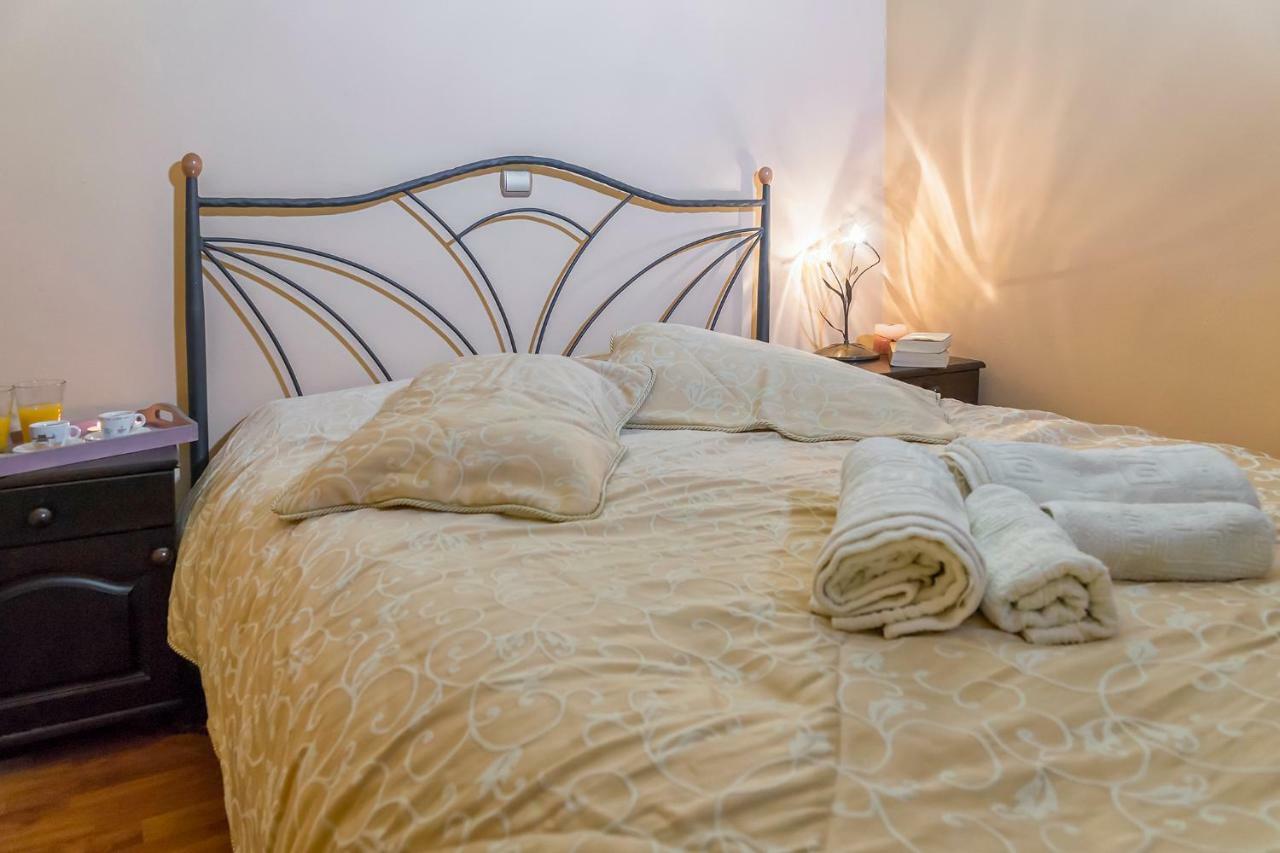 Elois Suites Rethymno Exterior foto