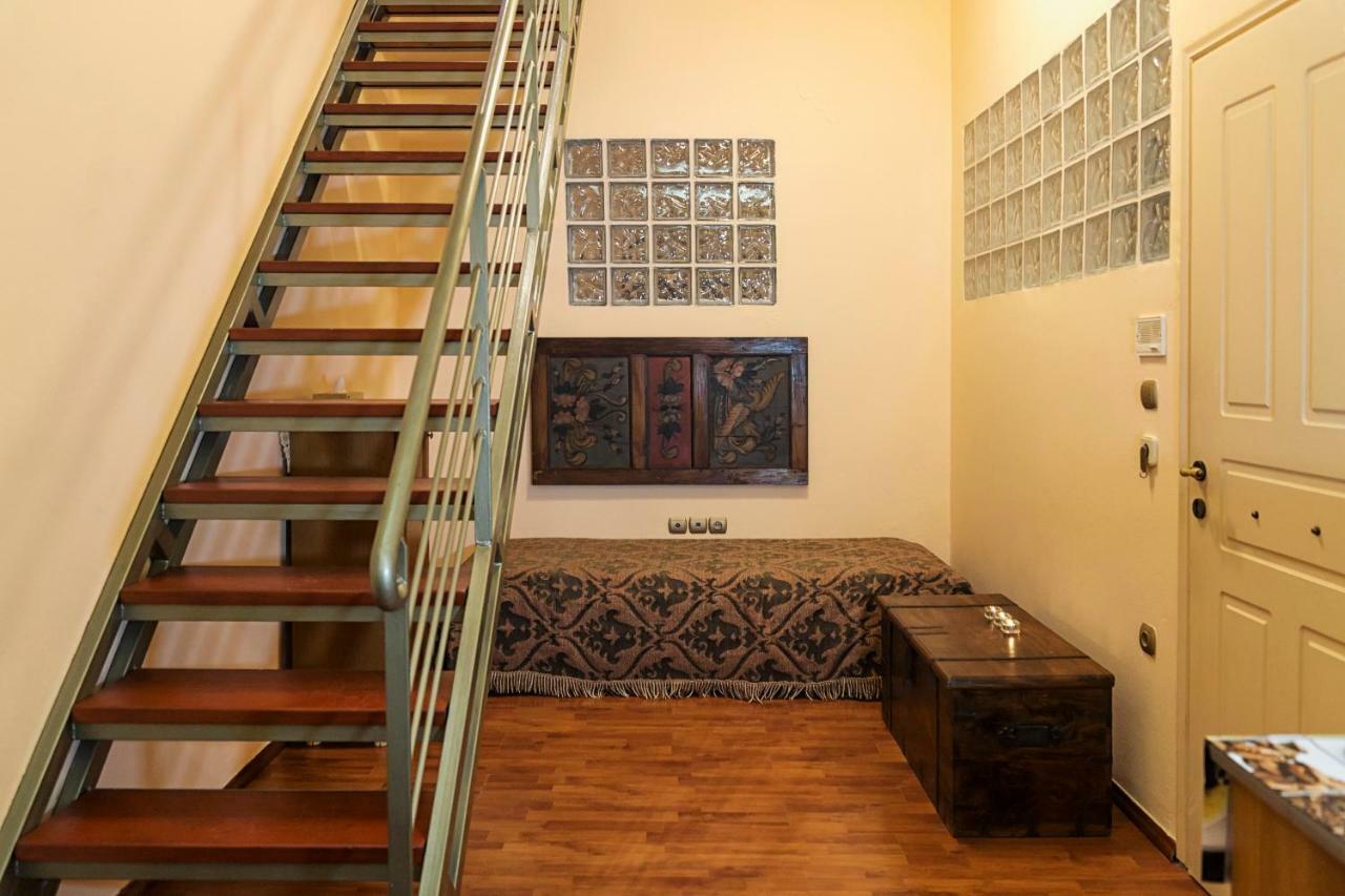 Elois Suites Rethymno Exterior foto
